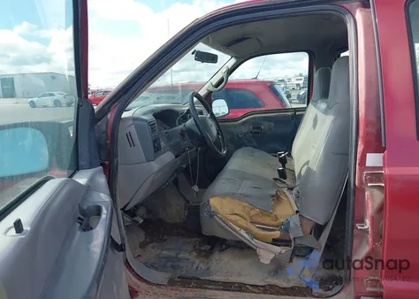 2001 Ford F-350 Lariat/Xl/Xlt из США, поврежденный, VIN 1FTSW31L61EC97524